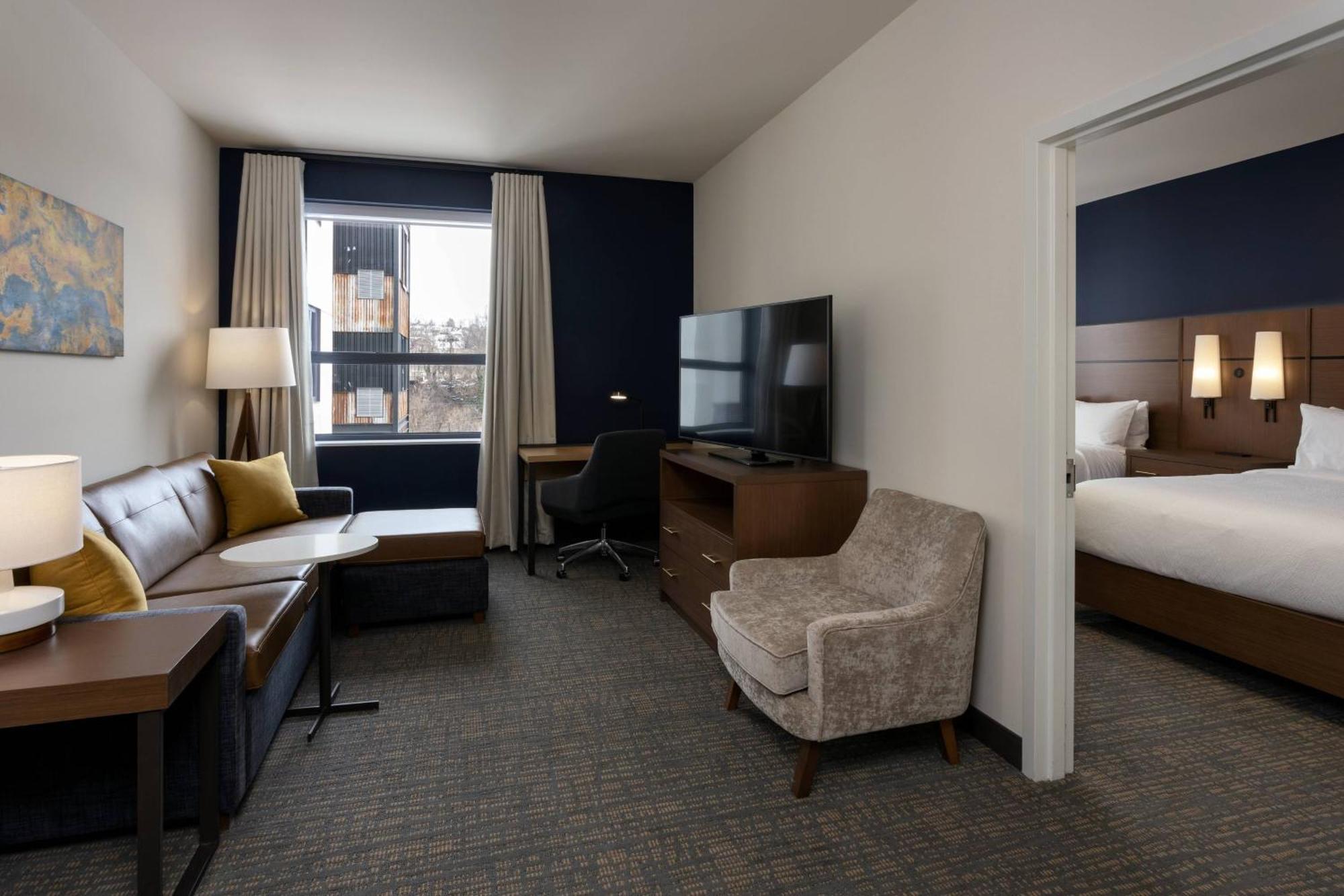 Residence Inn By Marriott Philadelphia Bala Cynwyd Luaran gambar