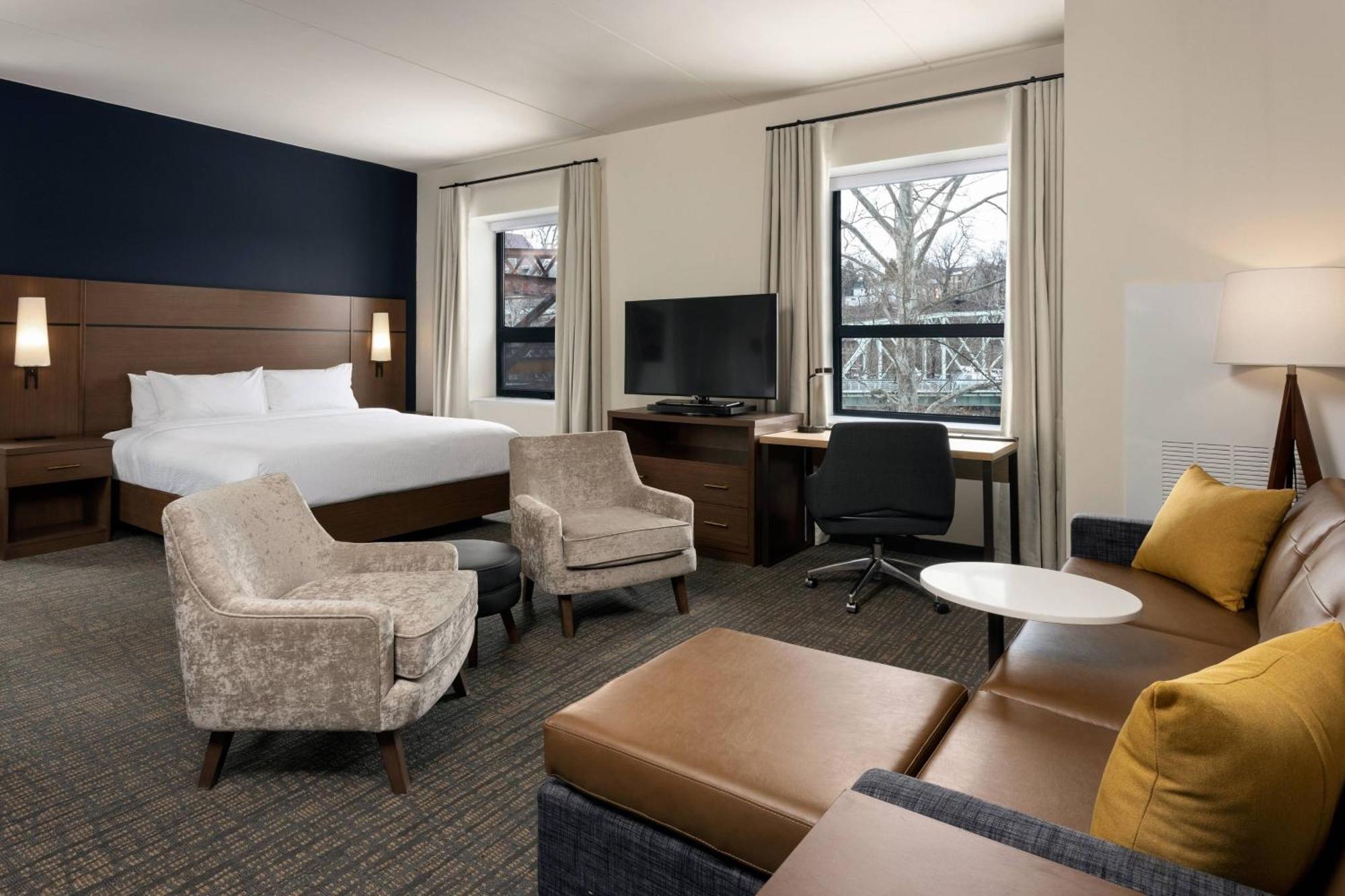 Residence Inn By Marriott Philadelphia Bala Cynwyd Luaran gambar